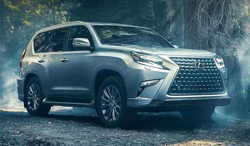 Cập nhật bảng giá xe hãng Lexus mới nhất tháng 10/2023.