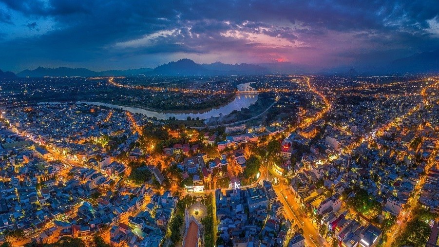 den ninh thuan khai pha nhung gia tri khac biet