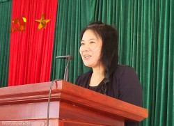 Công đoàn Bộ Ngoại giao thăm và tặng quà tại Làng trẻ em mồ côi Hà Tĩnh