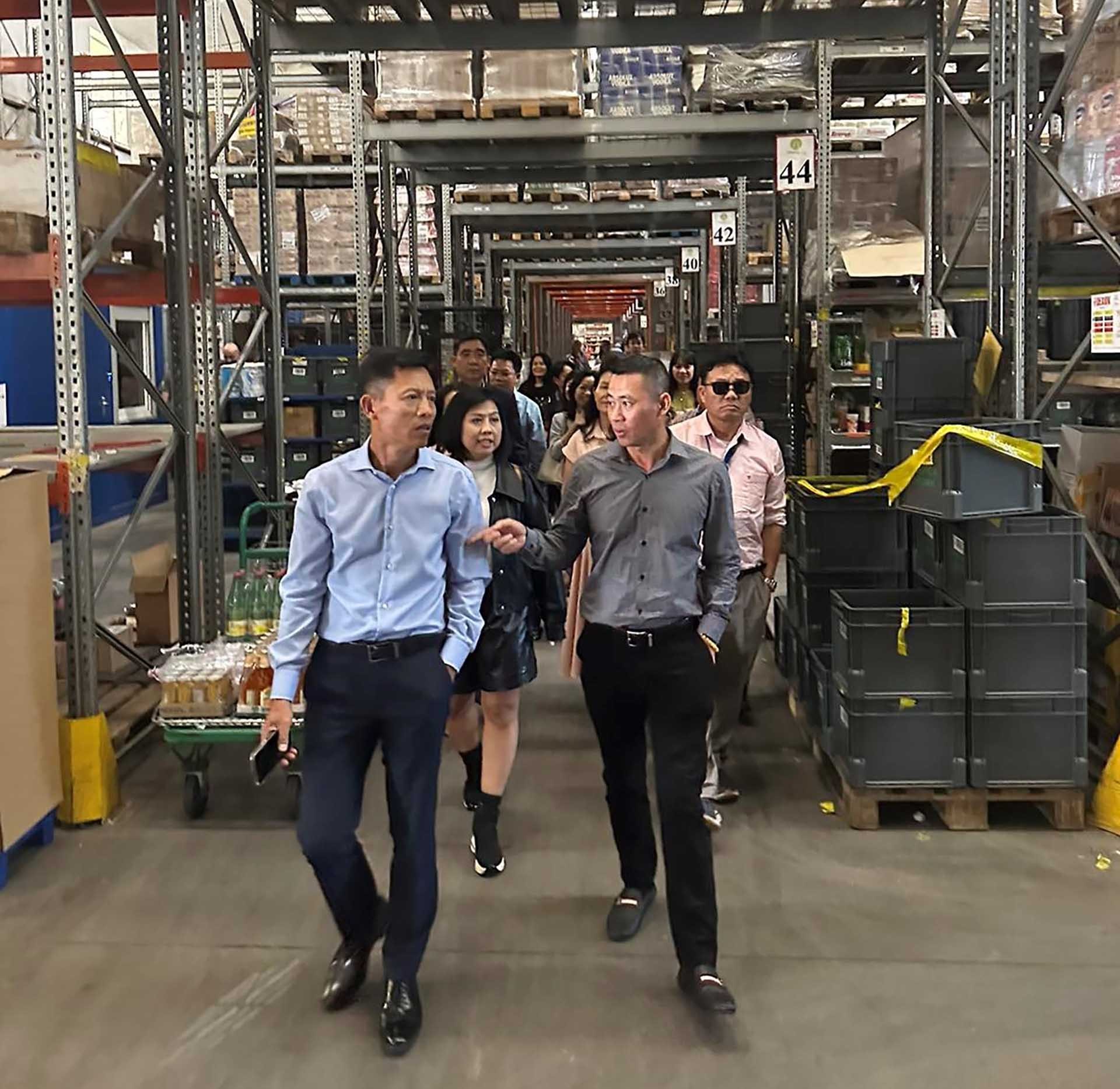 Diễn đàn doanh nghiệp Việt kiều châu Âu lần thứ 12: Hoạt động thường niên lớn nhất của cộng đồng các doanh nhân Việt Nam tại châu Âu Diễn đàn doanh nghiệp Việt kiều châu Âu lần thứ 12: Hoạt động thường niên lớn nhất của cộng đồng các doanh nhân Việt Nam tại châu Âu