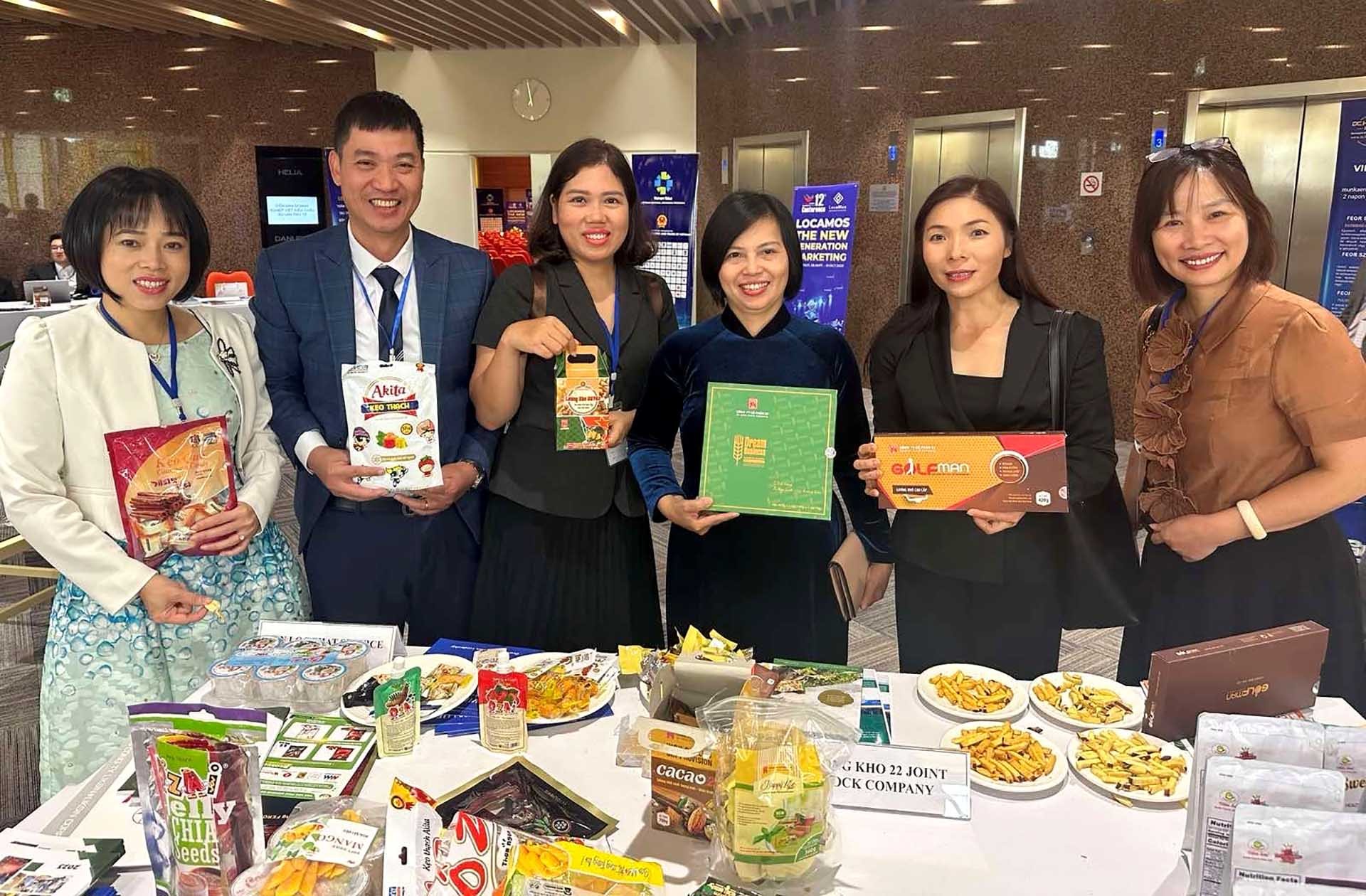 Diễn đàn doanh nghiệp Việt kiều châu Âu lần thứ 12: Hoạt động thường niên lớn nhất của cộng đồng các doanh nhân Việt Nam tại châu Âu Diễn đàn doanh nghiệp Việt kiều châu Âu lần thứ 12: Hoạt động thường niên lớn nhất của cộng đồng các doanh nhân Việt Nam tại châu Âu