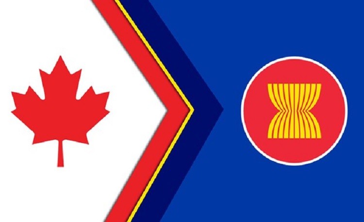 ASEAN và Canada đặt mục tiêu kết thúc đàm phán hiệp định thương mại tự do ASEAN-Canada (ACAFTA) vào năm 2025. (Nguồn: TTĐN) ASEAN và Canada đặt mục tiêu kết thúc đàm phán hiệp định thương mại tự do ASEAN-Canada (ACAFTA) vào năm 2025. (Nguồn: TTĐN)