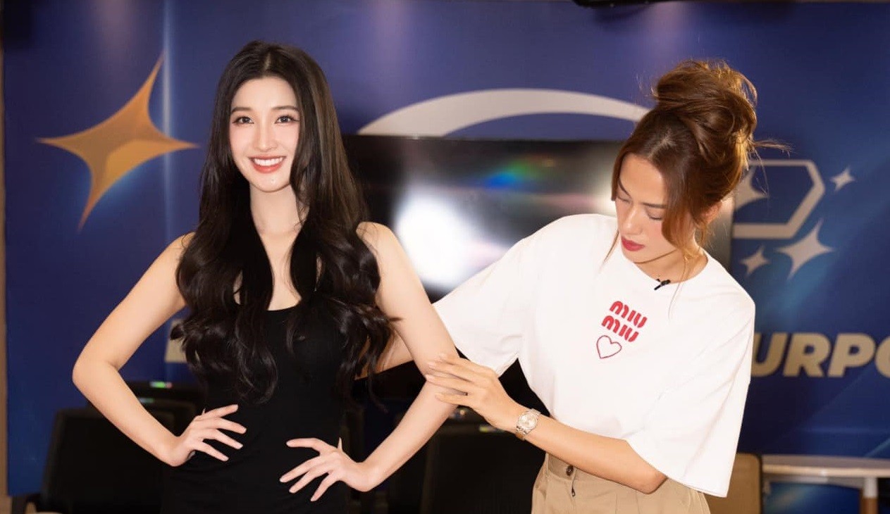 Hoa hậu Quốc tế 2023: Phương Nhi