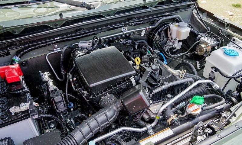 Cận cảnh Suzuki Jimny sắp bán tại Việt Nam, giá 900 triệu đồng