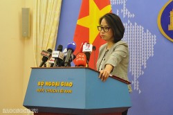 Bộ Ngoại giao thông tin về vụ việc bà Hoàng Thị Minh Hồng và bà Ngô Thị Tố Nhiên