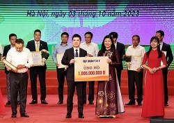 T&T Group ủng hộ 1 tỷ đồng cho Quỹ 'Vì người nghèo' TP. Hà Nội