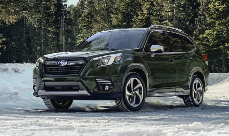 Cập nhật bảng giá xe hãng Subaru mới nhất tháng 10/2023.