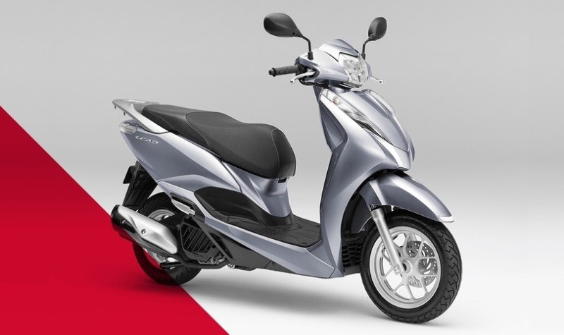 Cập nhật bảng giá xe máy Honda Lead mới nhất tháng 10/2023.