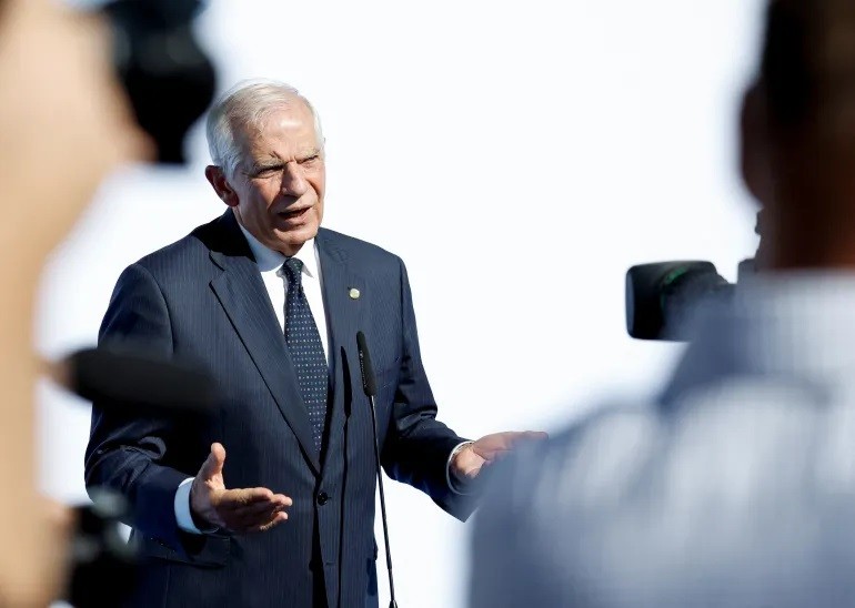 EU hy vọng Mỹ sẽ thay đổi lập trường để tiếp tục hỗ trợ Ukraine EU hy vọng Mỹ sẽ thay đổi lập trường để tiếp tục hỗ trợ Ukraine