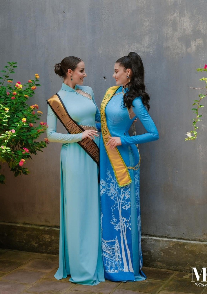 Hoa hậu Hòa bình quốc tế 2023: