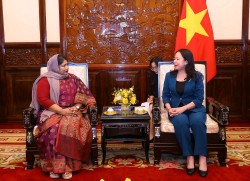 Việt Nam-Bangladesh tiếp tục đẩy mạnh hợp tác, chia sẻ kinh nghiệm ở những lĩnh vực thế mạnh