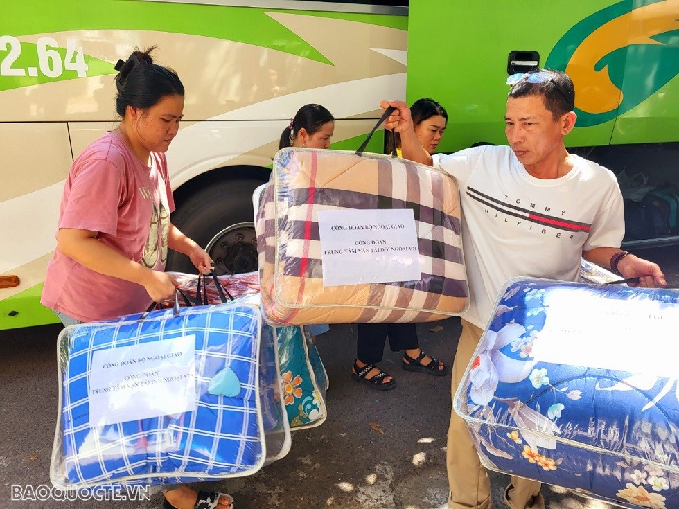 Những khoản khắc khó quên dưới mái trường Chuyên biệt Hy Vọng, Quy Nhơn