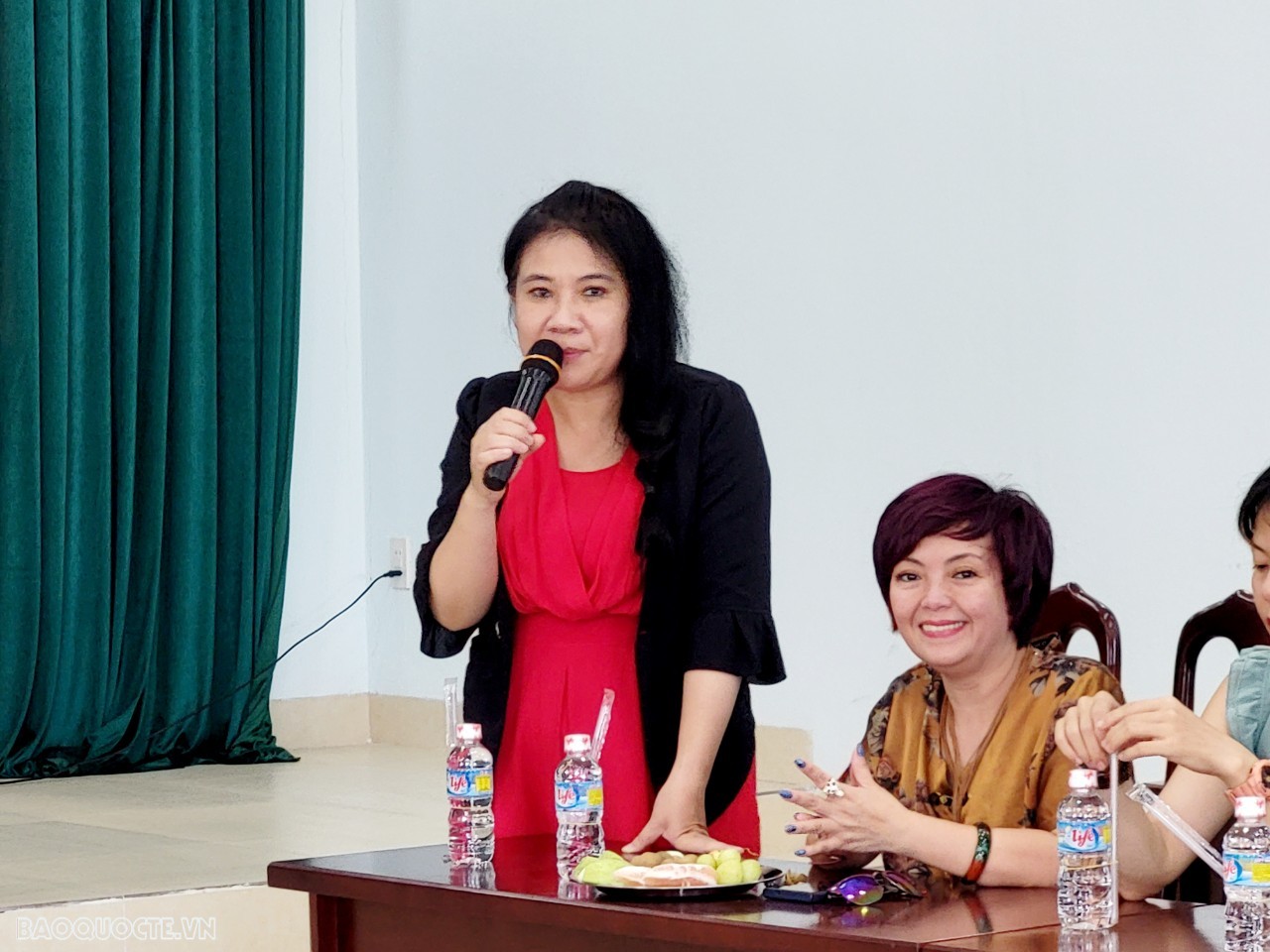 Những khoản khắc khó quên dưới mái trường Chuyên biệt Hy Vọng, Quy Nhơn