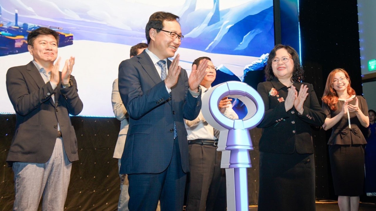 Khởi động chương trình phát triển nhân tài công nghệ