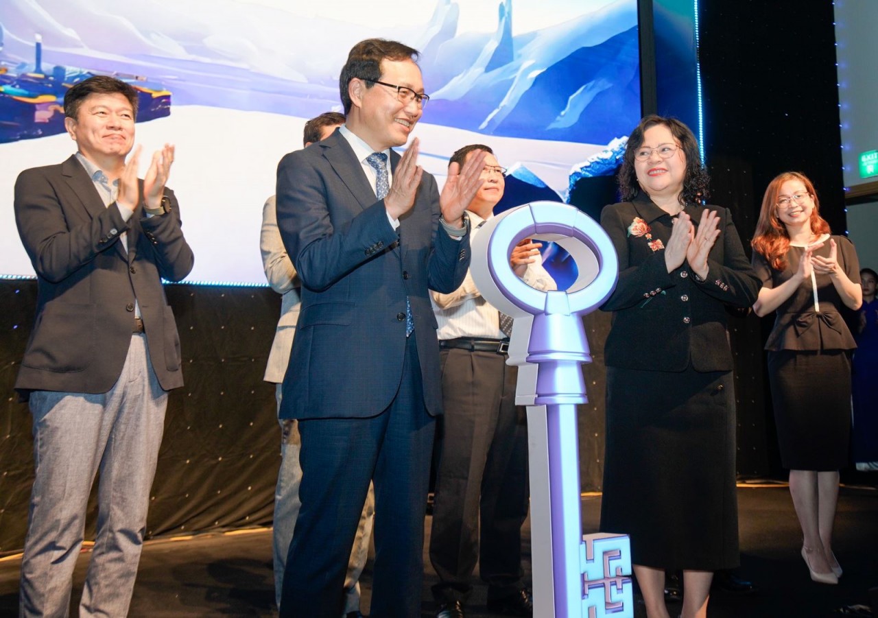 Khởi động chương trình phát triển nhân tài công nghệ Khởi động chương trình phát triển nhân tài công nghệ