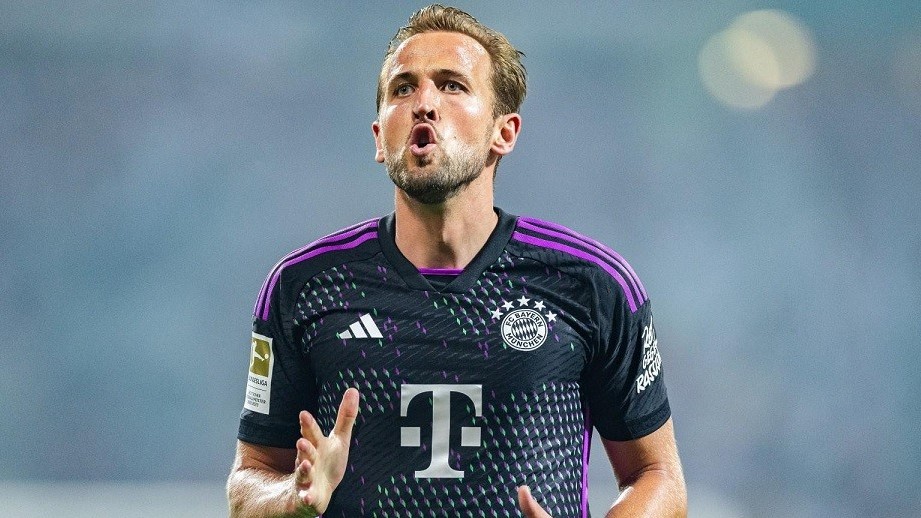 Harry Kane thừa nhận khó học tiếng Đức và chưa có ngôi nhà ưng ý ở Munich