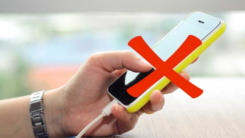 10 mẹo sạc thiết bị di động đảm bảo an toàn, tránh cháy nổ