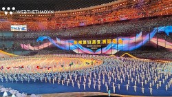 ASIAD 2023 và dấu ấn ngoại giao thể thao Trung Quốc