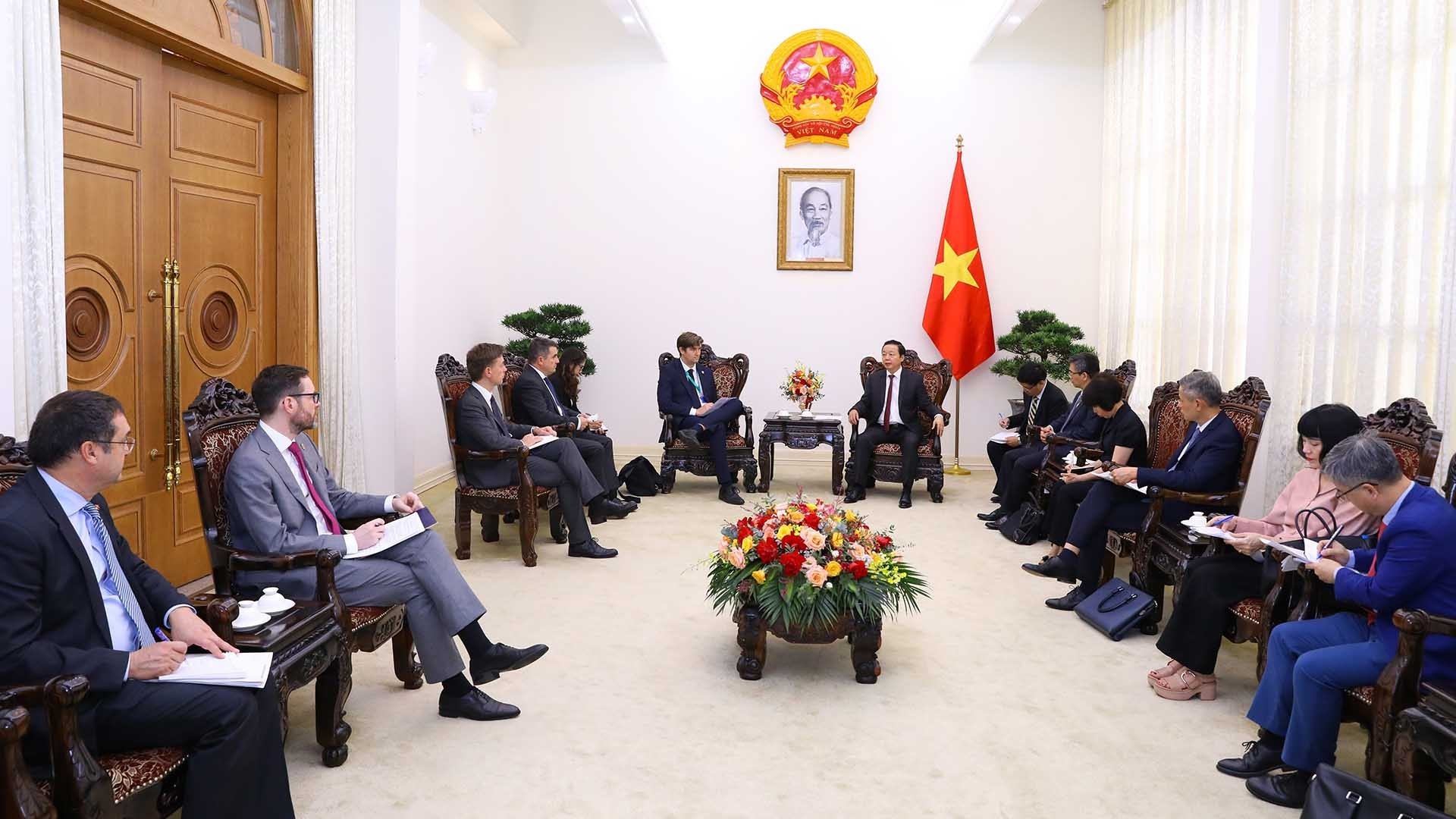 cac doanh nghiep hang dau cua eu anh ho tro viet nam trien khai du an thi diem trong khuon kho jetp