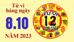 Tử vi hôm nay, xem tử vi 12 con giáp hôm nay ngày 8/10/2023: Tuổi Dần tài lộc may mắn