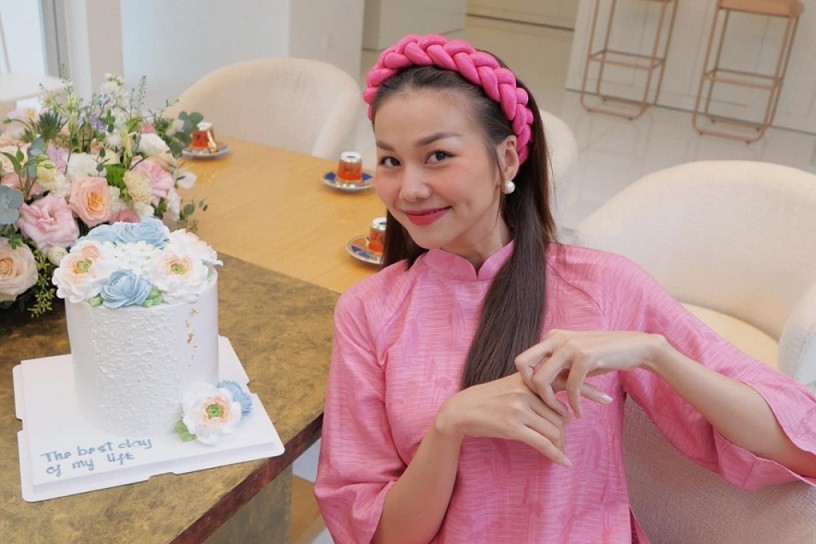 Siêu mẫu Thanh Hằng sẽ tổ chức đám cưới vào cuối tháng 10