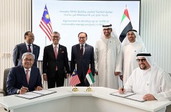 Thủ tướng Malaysia thăm UAE: 36 tiếng đồng hồ và 8,6 tỷ USD cam kết đầu tư