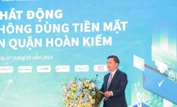 Hà Nội: Tương lai mỗi quận, huyện đều có tuyến phố thanh toán không tiền mặt