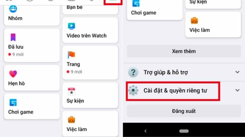 Khôi phục tin nhắn Messenger đã thu hồi trên điện thoại hiệu quả Khôi phục tin nhắn Messenger đã thu hồi trên điện thoại hiệu quả