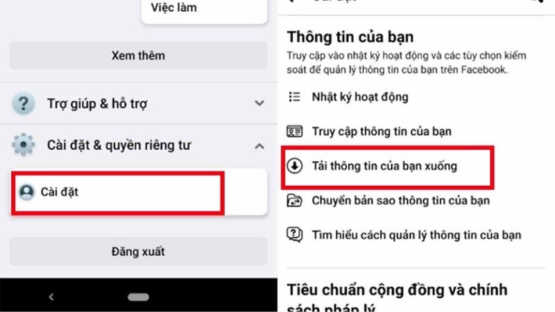 Khôi phục tin nhắn Messenger đã thu hồi trên điện thoại hiệu quả Khôi phục tin nhắn Messenger đã thu hồi trên điện thoại hiệu quả