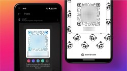 Cách lấy mã QR của người khác trên Instagram nhanh chóng, đơn giản