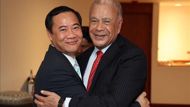 dang cong san viet nam luon la hinh mau phat trien cho nhieu chinh dang o mexico va my latinh