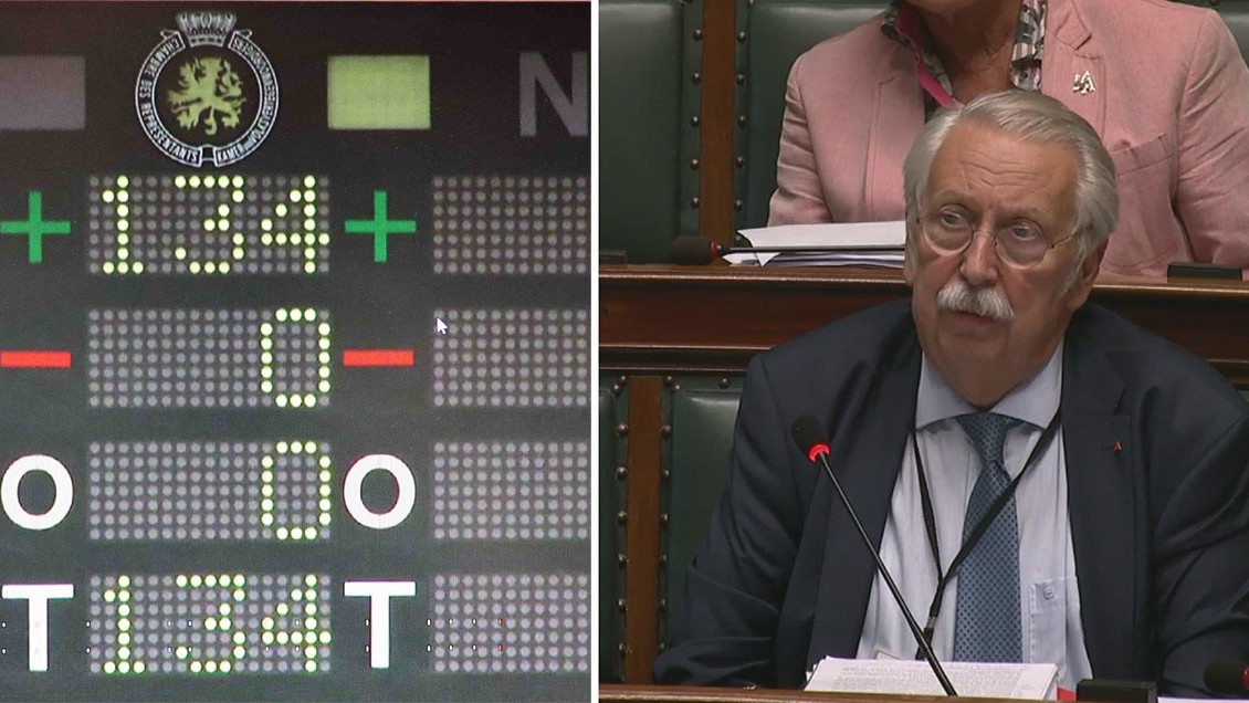 Hạ viện Bỉ thông qua Nghị quyết về hỗ trợ nạn nhân chất độc da cam Việt Nam