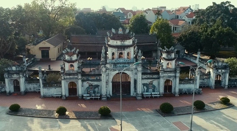 Xây dựng người Hà Nội, người Thường Tín thanh lịch, văn minh Xây dựng người Hà Nội, người Thường Tín thanh lịch, văn minh