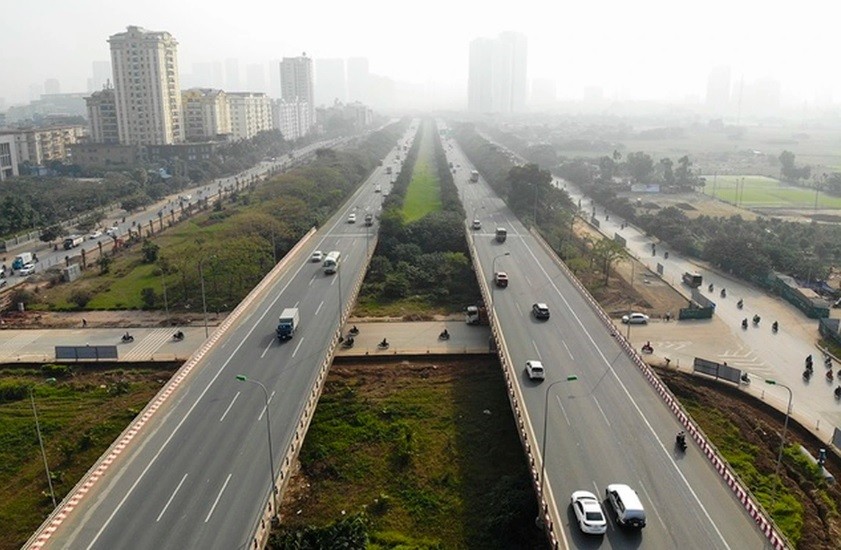 Hà Nội sẽ khởi công tuyến đường hơn 5.200 tỷ đồng vào ngày 10/10 Hà Nội sẽ khởi công tuyến đường hơn 5.200 tỷ đồng vào ngày 10/10