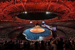 Trung Quốc khẳng định Lễ bế mạc ASIAD 19 sẽ 'làm hài lòng tất cả người xem'