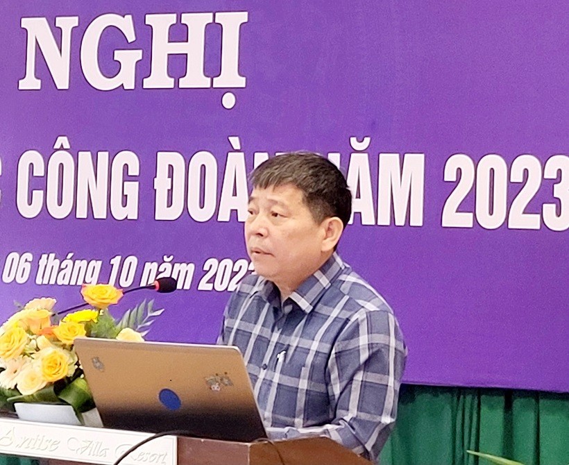 Công đoàn Bộ Ngoại giao tổ chức hội nghị tập huấn trang bị các kỹ năng, phương pháp vận động trong công tác Công đoàn Bộ Ngoại giao tổ chức hội nghị tập huấn trang bị các kỹ năng, phương pháp vận động trong công tác