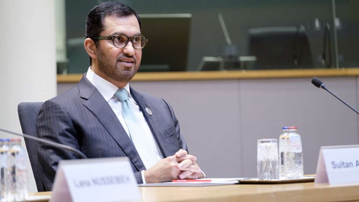 Chủ tịch COP28 kêu gọi tăng nguồn lực ứng phó biến đổi khí hậu Chủ tịch COP28 kêu gọi tăng nguồn lực ứng phó biến đổi khí hậu