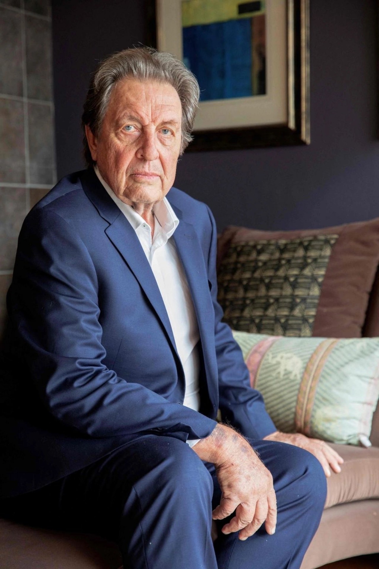 Hậu chia tay bạn gái ca sĩ, tỷ phú Elon Musk giành quyền nuôi 3 con