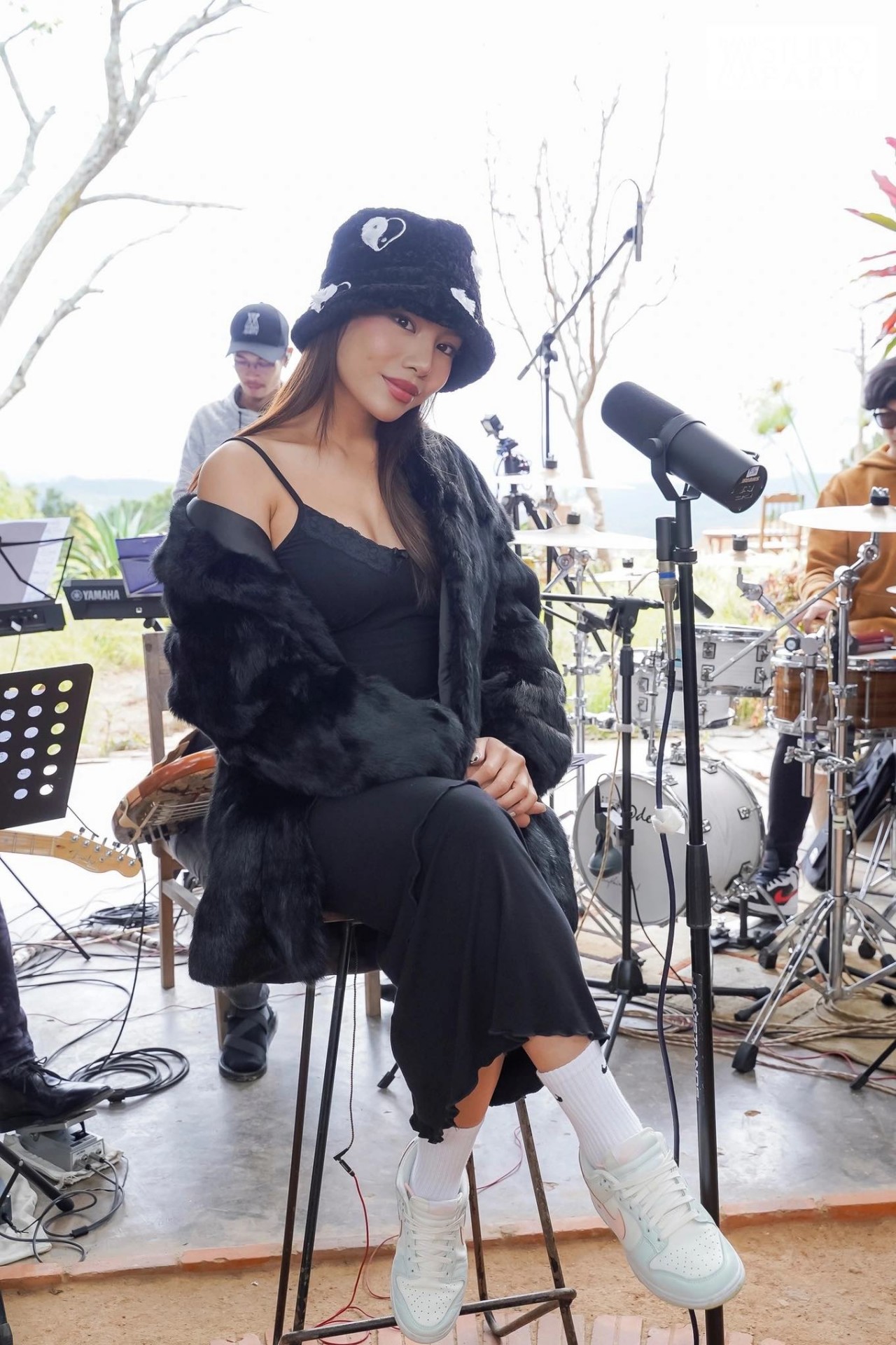 Vũ Thảo My sau 10 năm theo đuổi con đường ca hát (Ảnh: Facebook nhân vật).