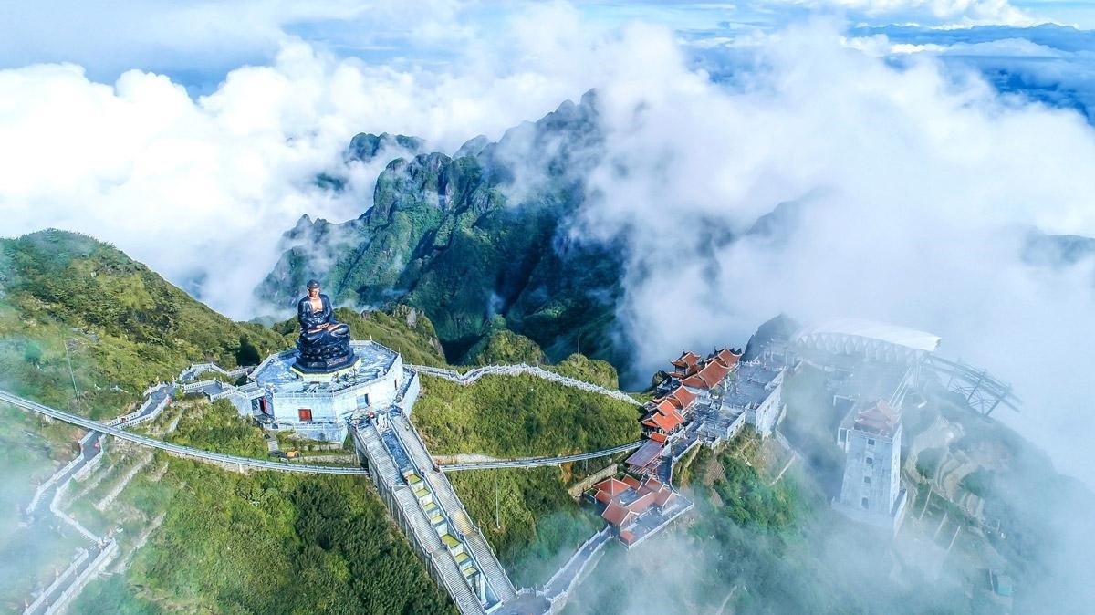 Sun World Fansipan Legend Sun World Fansipan Legend