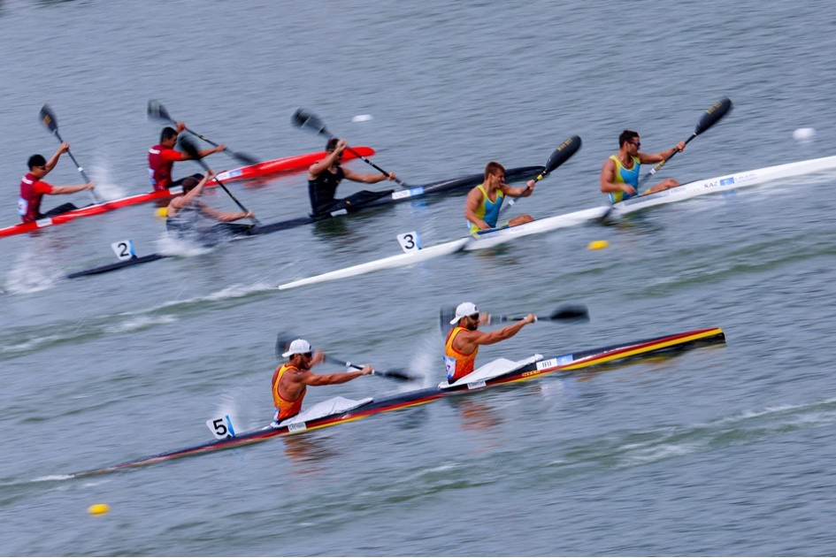 Asiad 2023: Những khoảnh khắc ấn tượng