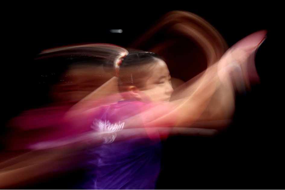 Asiad 2023: Những khoảnh khắc ấn tượng