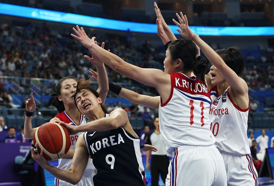 Asiad 2023: Những khoảnh khắc ấn tượng