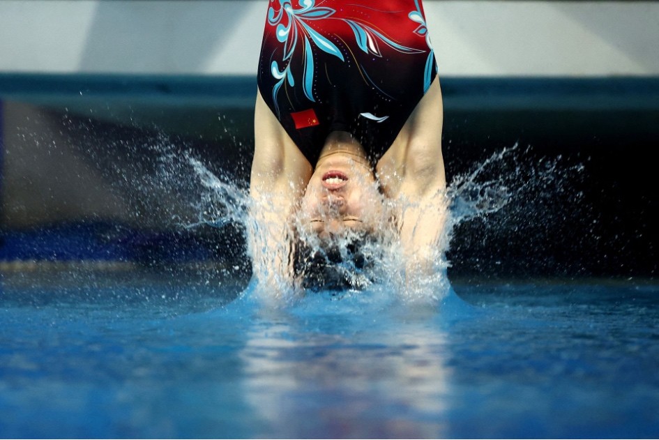 Asiad 2023: Những khoảnh khắc ấn tượng