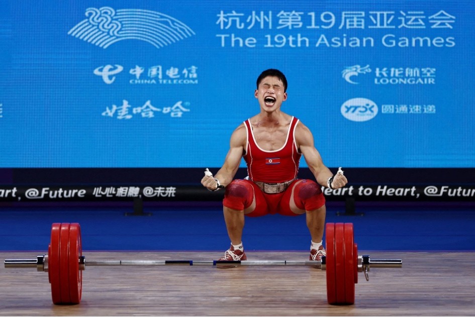 Asiad 2023: Những khoảnh khắc ấn tượng