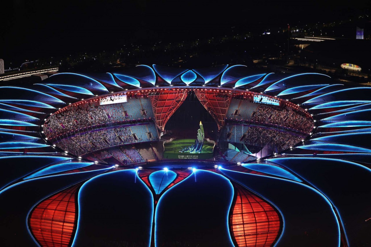 Asiad 2023: Những khoảnh khắc ấn tượng