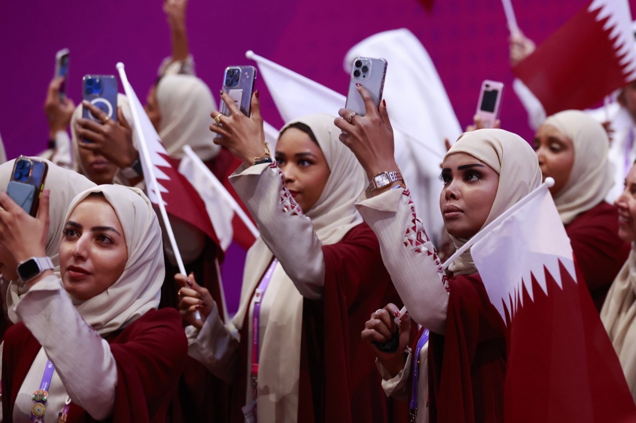 Asiad 2023: Những khoảnh khắc ấn tượng