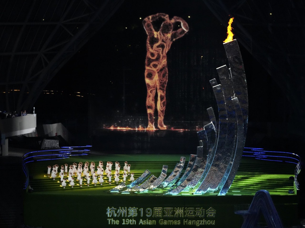 Asiad 2023: Những khoảnh khắc ấn tượng