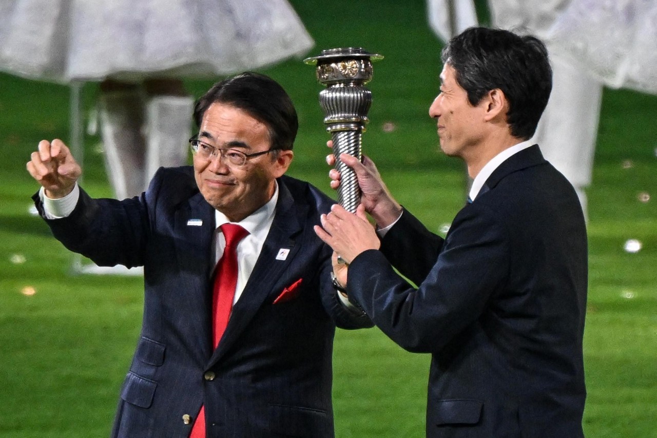 Asiad 2023: Những khoảnh khắc ấn tượng