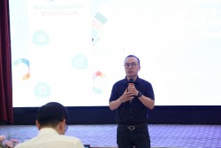 TS. Trần Quốc Trung: Chuyển đổi số báo chí nhìn từ sức mạnh kể chuyện bằng hình ảnh